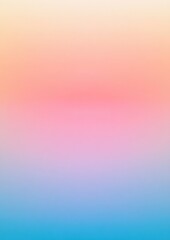 Abstract color gradient soft color transition organic geometry pattern background