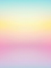 Abstract color gradient soft color transition organic geometry pattern background