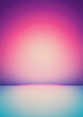 Abstract color gradient soft color transition organic geometry pattern background