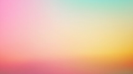 Obraz premium Abstract color gradient soft color transition organic geometry pattern background