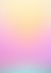 Obraz premium Abstract color gradient soft color transition organic geometry pattern background