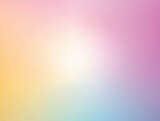 Abstract color gradient soft color transition organic geometry pattern background