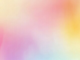 Abstract color gradient soft color transition organic geometry pattern background