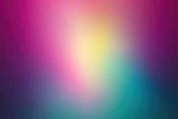 Obraz premium Abstract color gradient soft color transition organic geometry pattern background