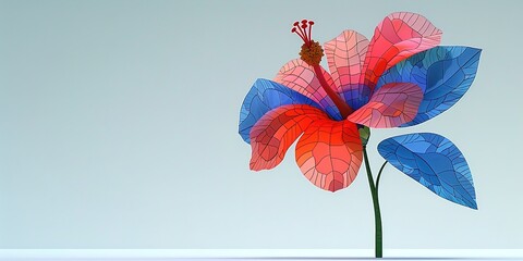 watercolor painting of flowers