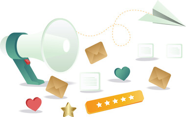 Strategy for internet marketing digital campaigns