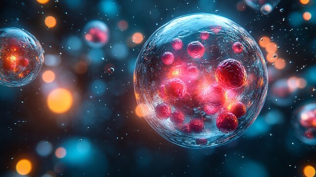 Synthetic exosomes, targeted drug delivery
