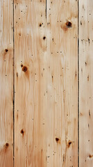 Wood texture light tan background. Wooden surface with visible grains	