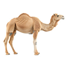 camel on transparent background