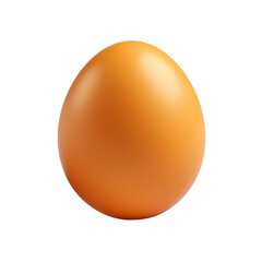 Eggs Isolated on a Transparent Background