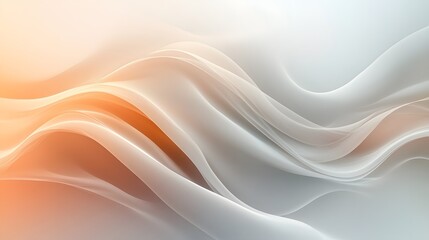 Obraz premium A simple and elegant background with soft gradients and clean lines, creating a balanced and refined visual effect