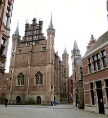 Naklejka premium Anvers