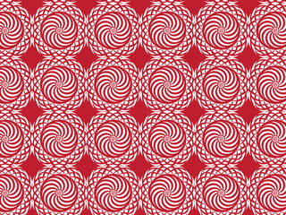 Spiral pattern design