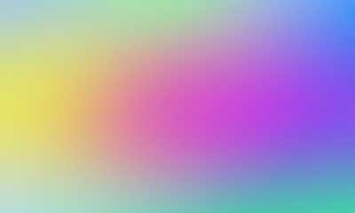 Abstract blur colorful background, decor, yellow, pink, purple, violet, banner, template, fashion, name card, copy space