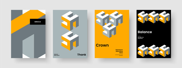 Modern Flyer Layout. Isolated Brochure Template. Abstract Background Design. Poster. Report. Book Cover. Business Presentation. Banner. Notebook. Brand Identity. Newsletter. Handbill. Catalog