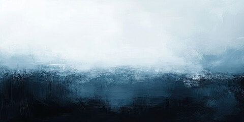 Oil paint strokes on wide canvas, textured color background, decorating art painting illustration, generated ai