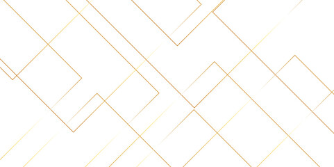 Abstract background golden square stock line background. abstract artistic of geometric background Gold gradient abstract seamless vector pattern. Minimal style website banner, decoration Vector.	