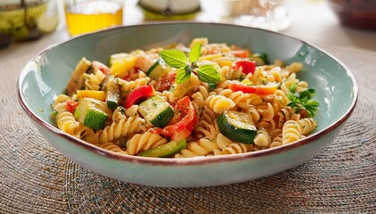 pasta with broccoli and cheese