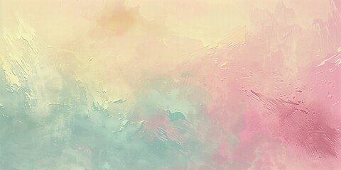 Colorful gradient background with dots and smudges. The background is a mixture of colors and has a somewhat abstract look.