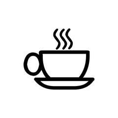 Coffee cafe icon
