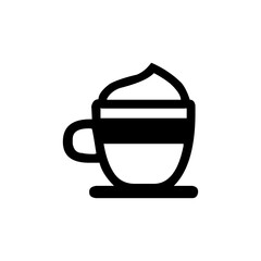 Coffee cafe icon