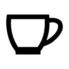 Coffee cafe icon