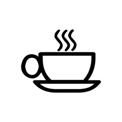 Coffee cafe icon
