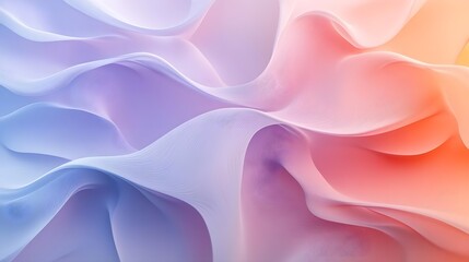 Fototapeta premium Abstract Colorful Waves Background