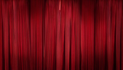 A red velvet curtain backgrounds repetition textured