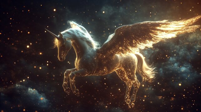 Unleash the cosmic beauty of Pegasus, where fantasy meets the cosmos. From its astrological significance to captivating digital fashion, this mythical creature embodies freedom and enchantment.