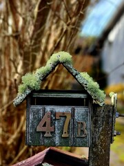 Mail box