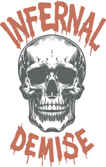 skull and crossbones icon