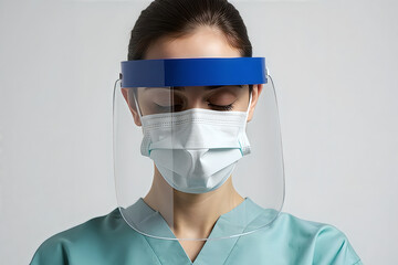 doctor with mask