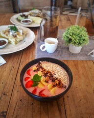 delicious food