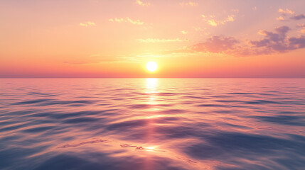 Obraz premium sunrise