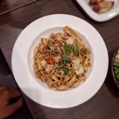 delicious spaghetti