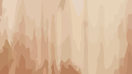 Aesthetic brown abstract background with copy space area. Suitable for poster and banner