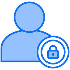 Private Account Icon