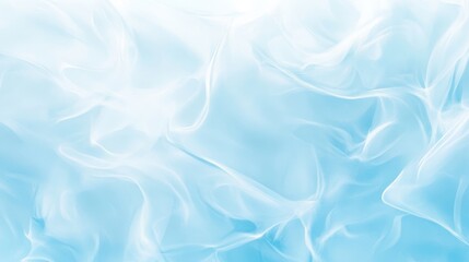 A blue and white background with a wavy line