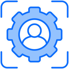 Core Focus Icon