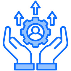 Skill Development Icon