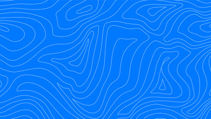 Contour background. Topographic map pattern background. Abstract wavy lines background. Background with topographic contours. Topographic contour map background.