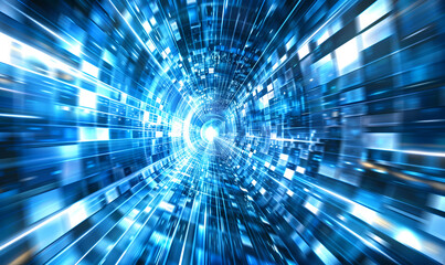 Fototapeta premium abstract motion background