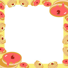 Pancake Frame