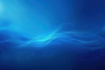Solid blue gradient