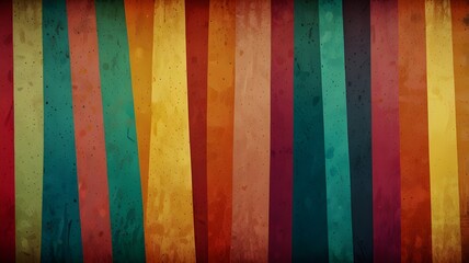 RETRO HALFTON TEXTURE BACKGROUND – Generative AI