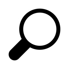 search line icon