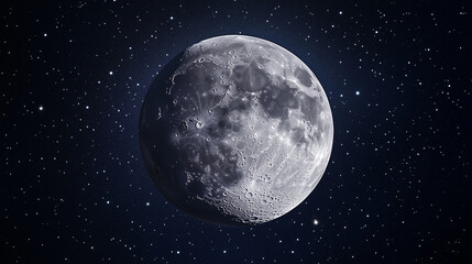 Obraz premium Moon