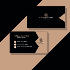 Business Card Template