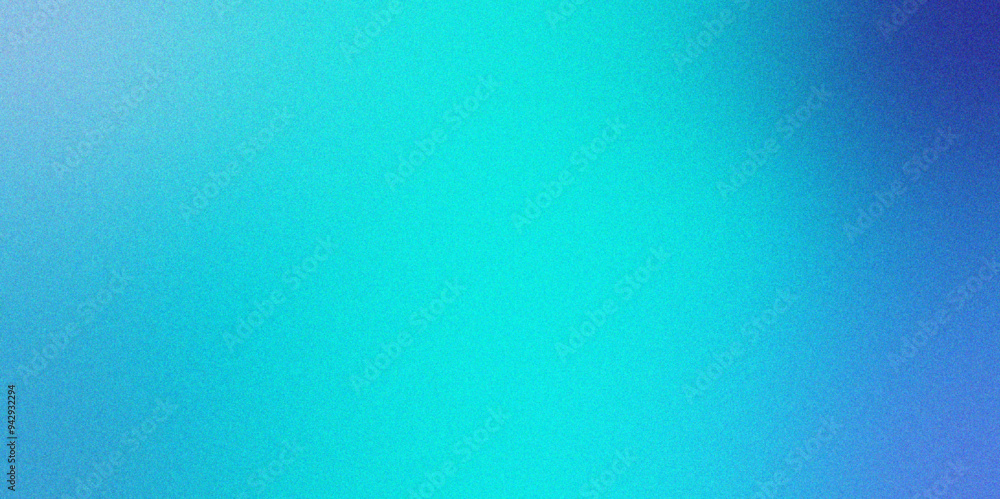 Poster abstract gradient texture for modern design. gradient background in blue and turquoise hues. ombre b